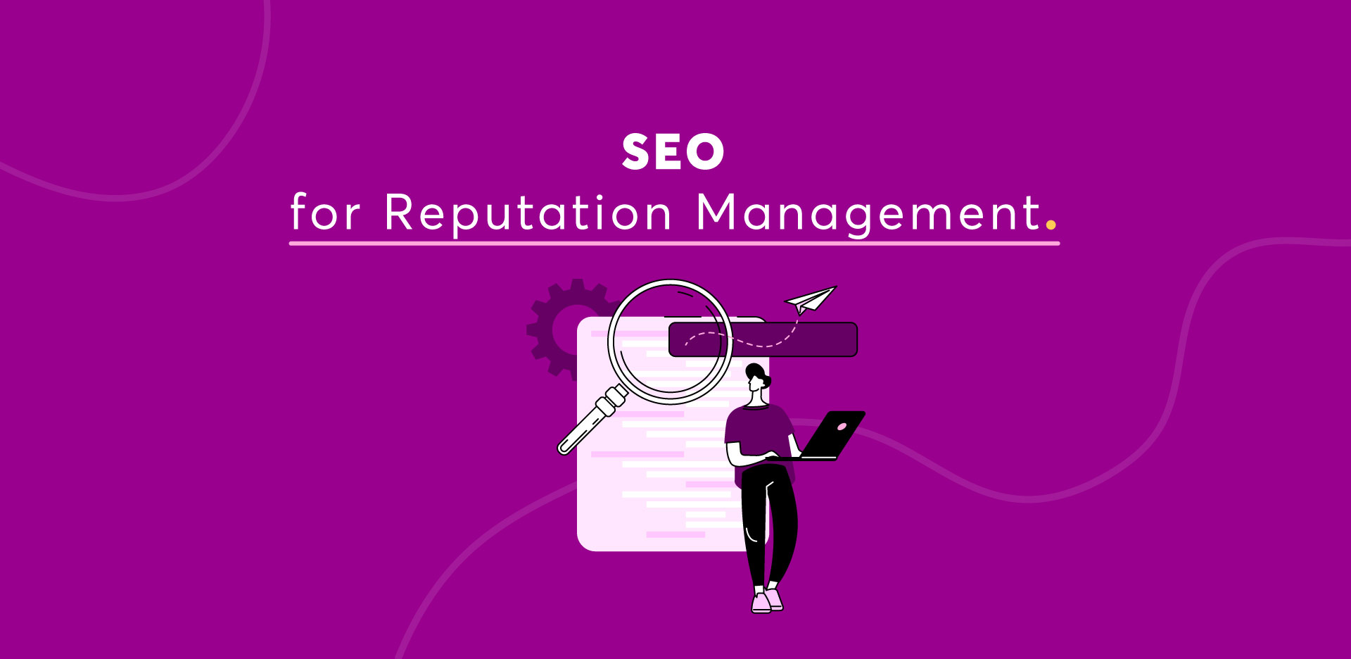 AI SEO Reputation Management - Image 1