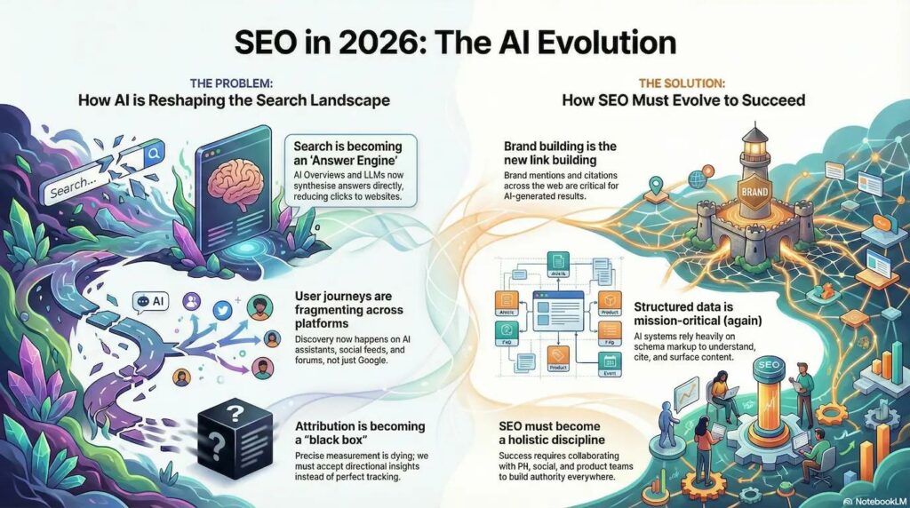 AI SEO Roadmap