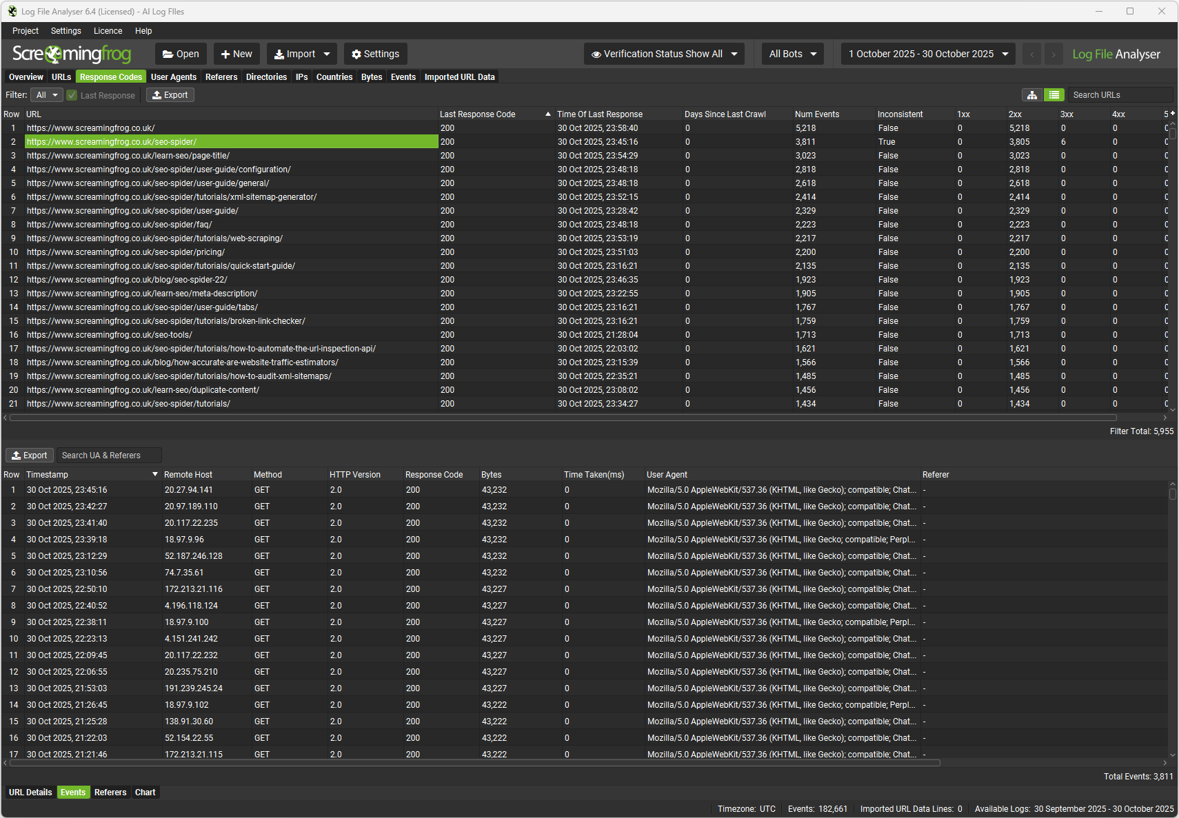 AI SEO Server Logs - Image 3