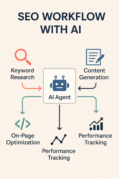 AI SEO Team Workflow - Image 4