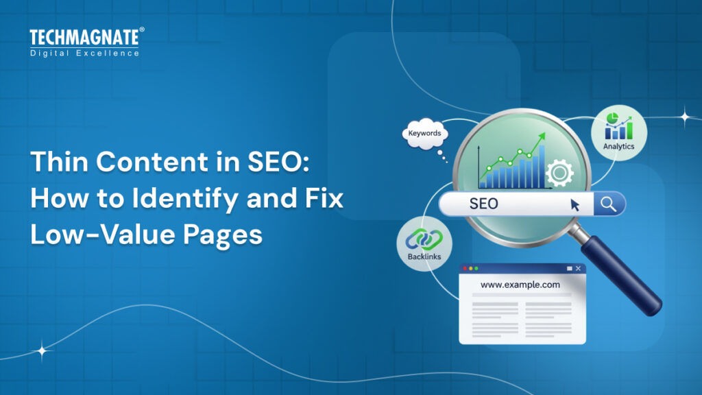 AI SEO Thin Content