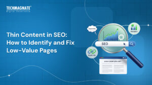 AI SEO Thin Content