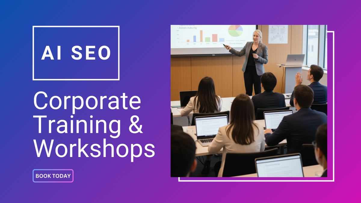 AI SEO Training - Image 3