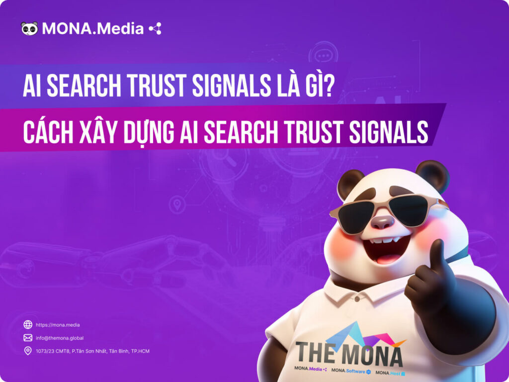AI SEO Trust Signals