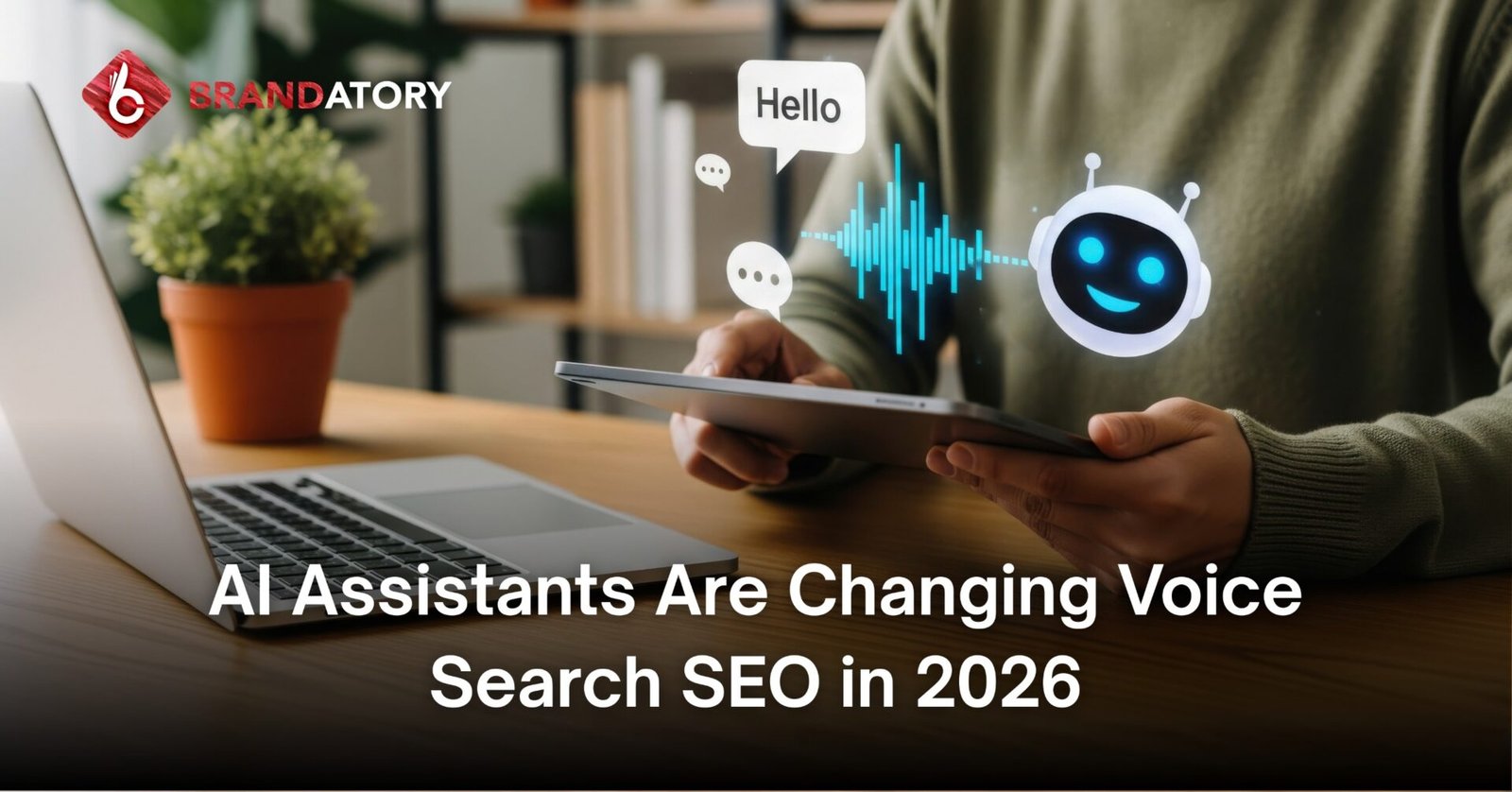 AI SEO Voice Assistants - Image 2