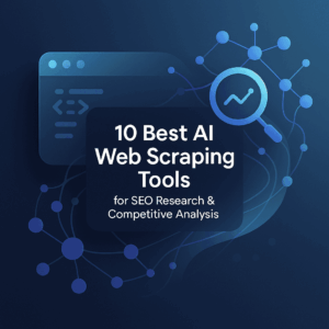 AI SEO Web Scraping