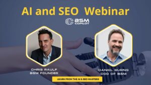 AI SEO Webinars
