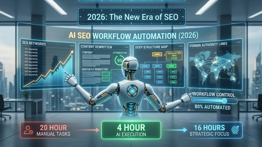 AI SEO Workflow Automation - Image 4