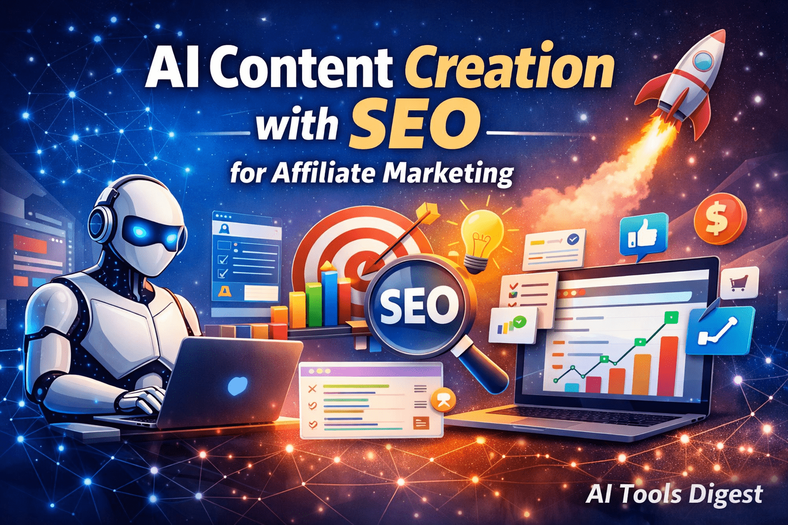 AI SEO for Affiliate Marketing - Image 2