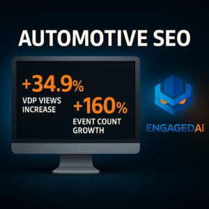 AI SEO for Automotive