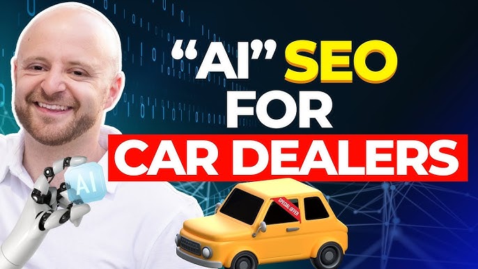 AI SEO for Automotive - Image 5