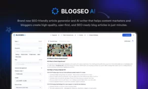 AI SEO for Bloggers