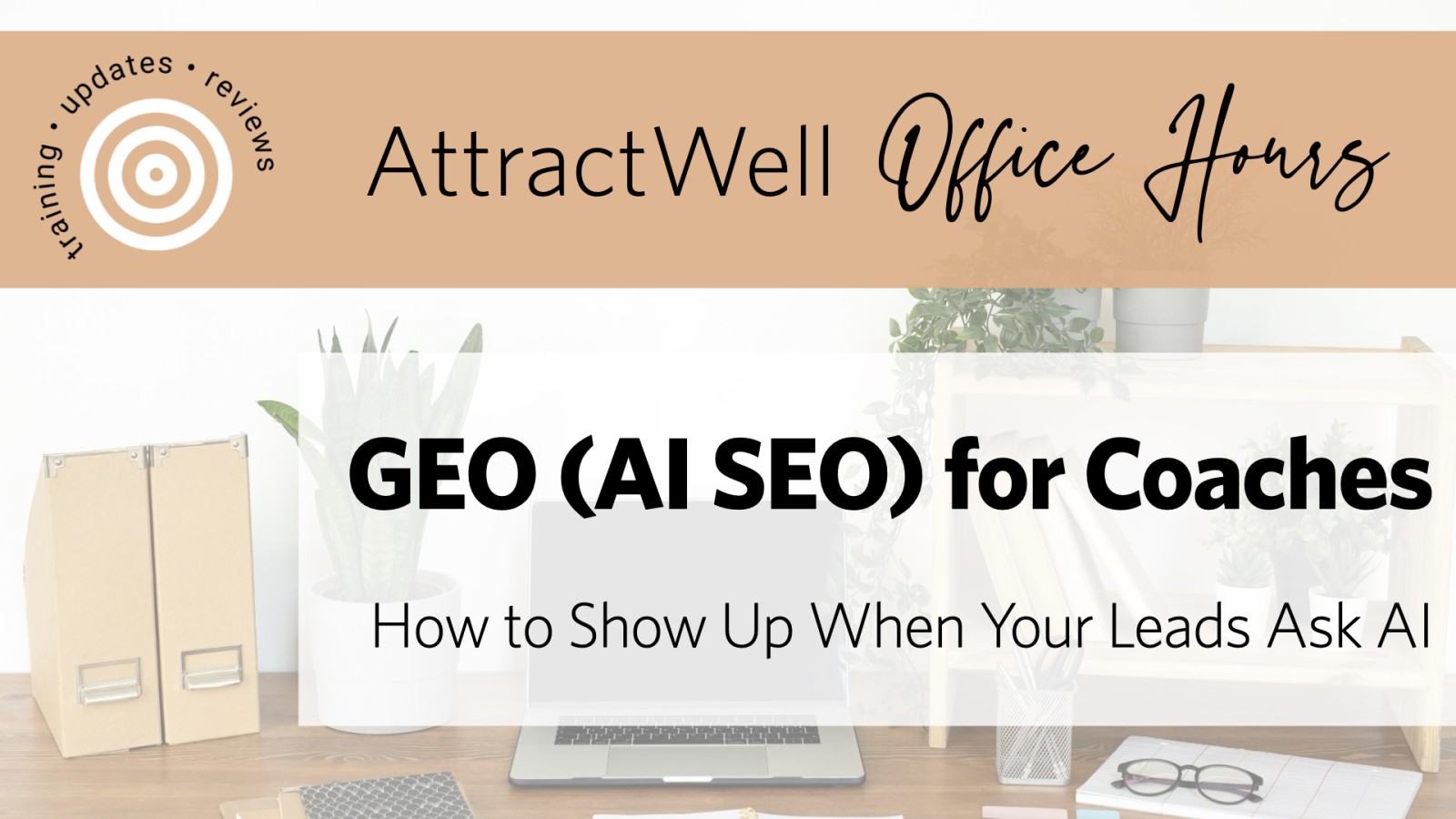 AI SEO for Coaches - Image 1