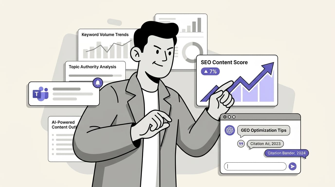 AI SEO for Content Teams - Image 3