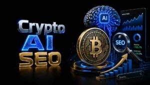 AI SEO for Crypto