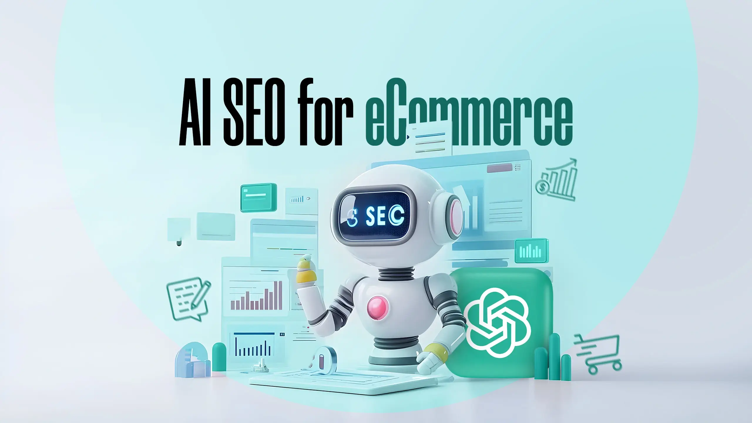 AI SEO for Ecommerce - Image 1