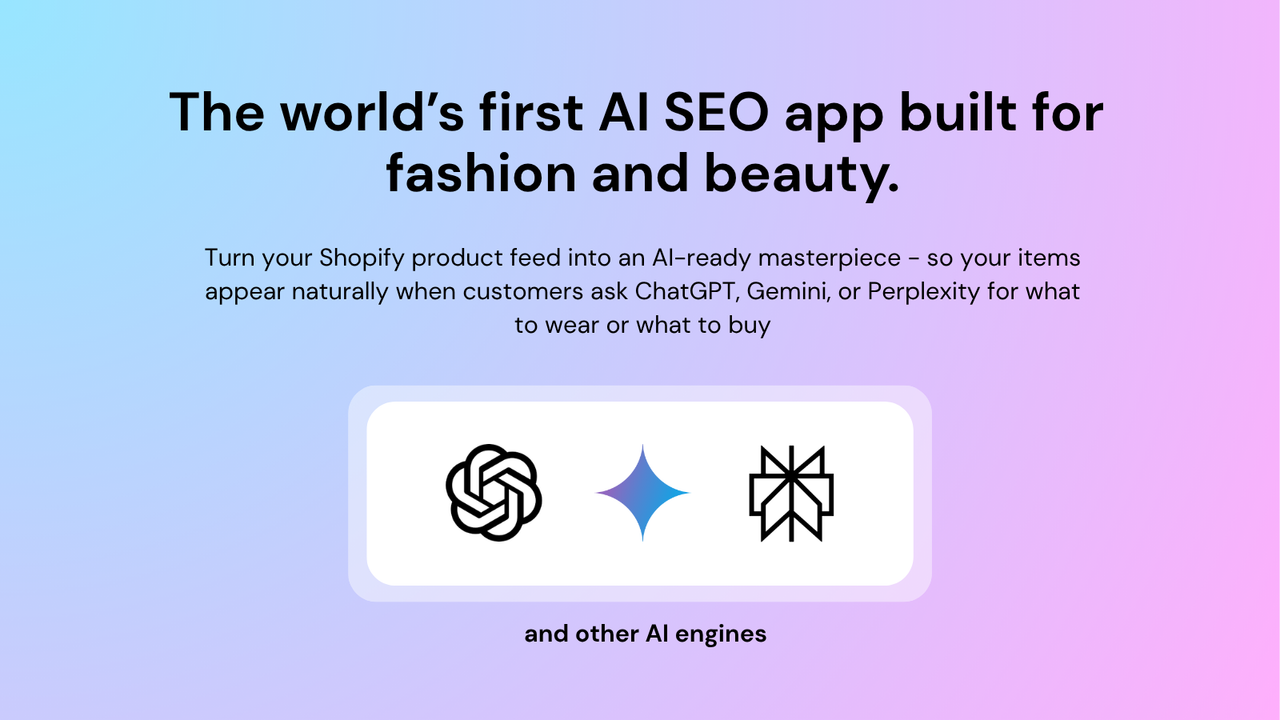 AI SEO for Fashion - Image 2