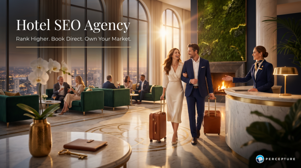 AI SEO for Hotels
