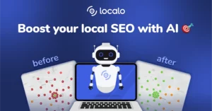 AI SEO for Local Business