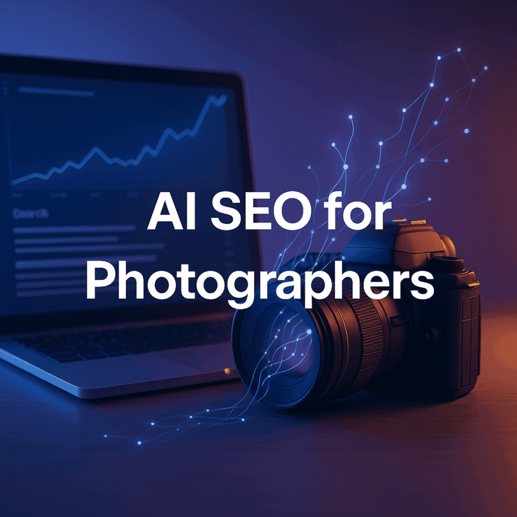 AI SEO for Photography
