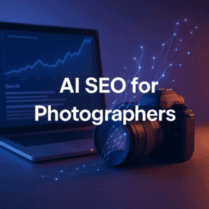 AI SEO for Photography