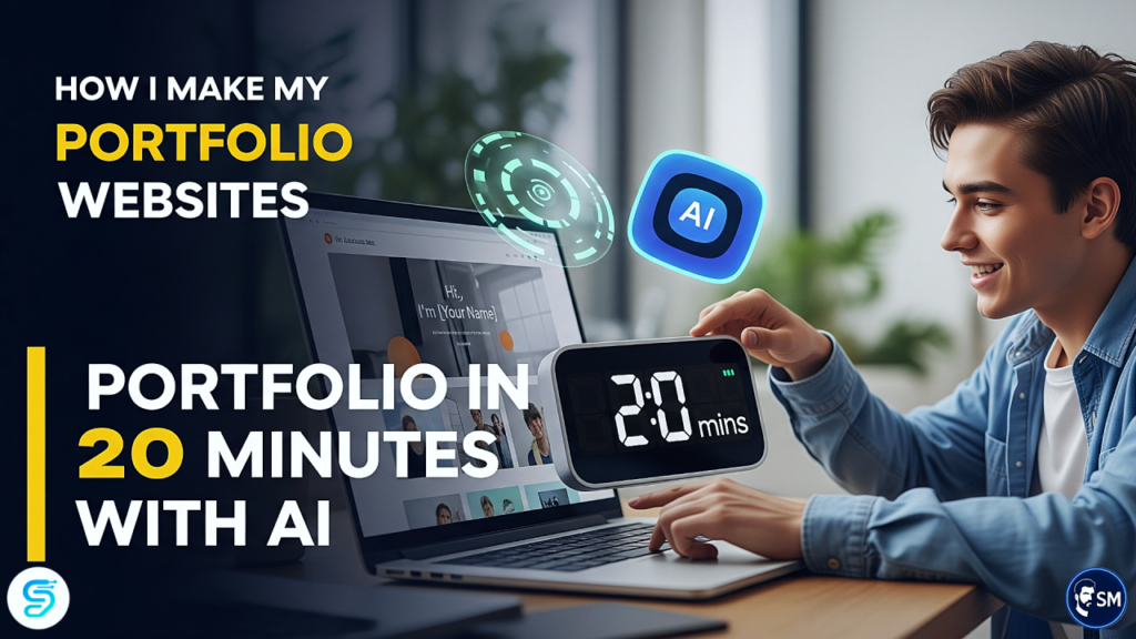 AI SEO for Portfolio Websites