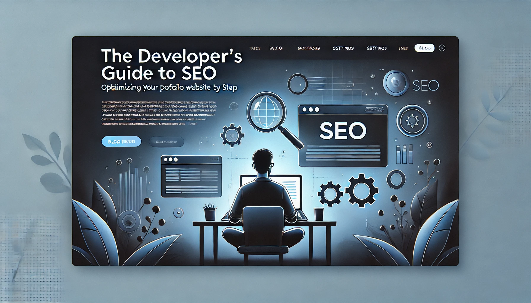 AI SEO for Portfolio Websites - Image 4