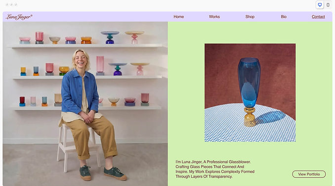 AI SEO for Portfolio Websites - Image 5
