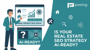 AI SEO for Real Estate