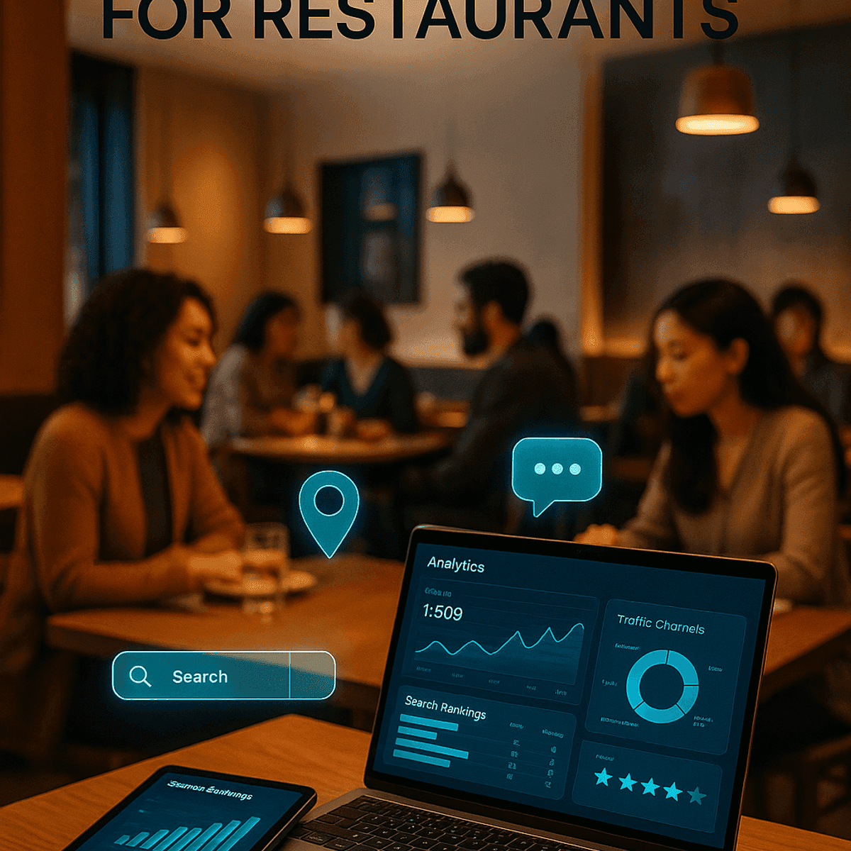 AI SEO for Restaurants - Image 2