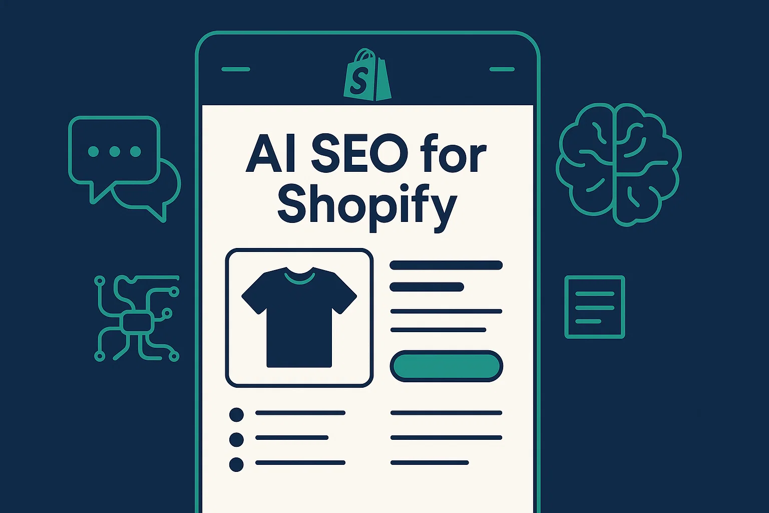 AI SEO for Shopify - Image 1