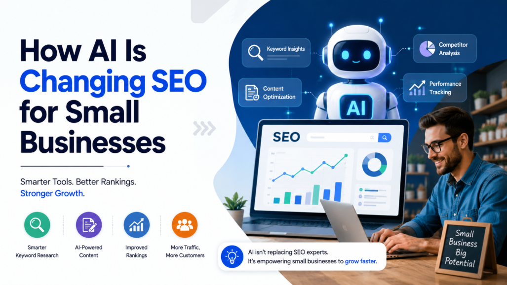 AI SEO for Small Business - Image 2