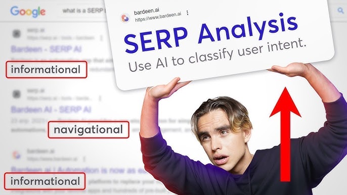 AI SERP Analysis