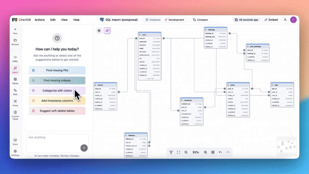 AI Schema Generator