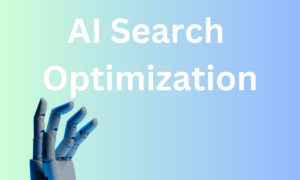 AI Search Optimization