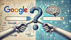 AI Search vs Google Search