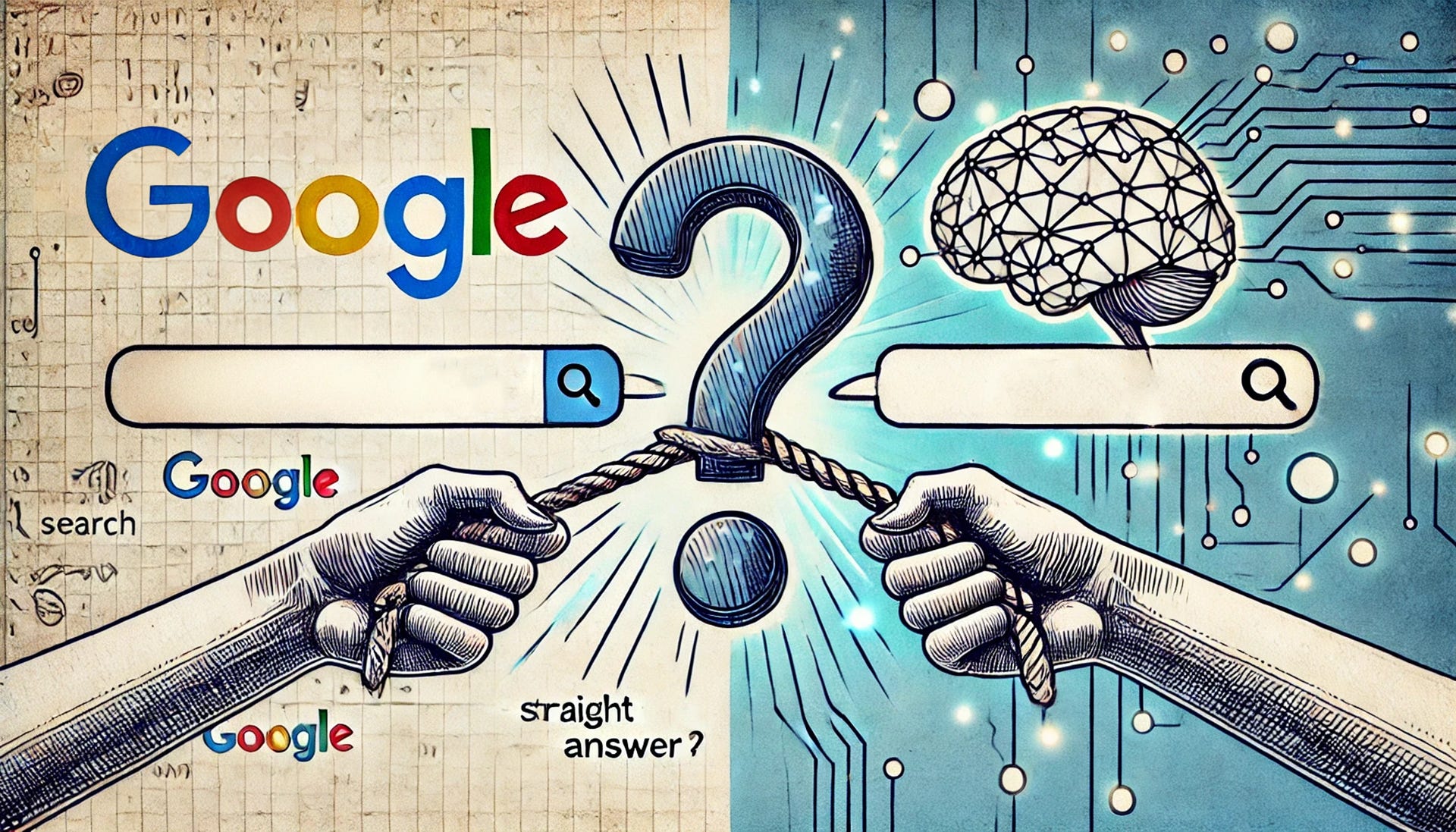 AI Search vs Google Search - Image 1