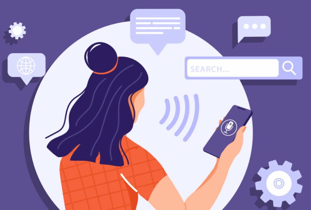 AI Voice Search SEO