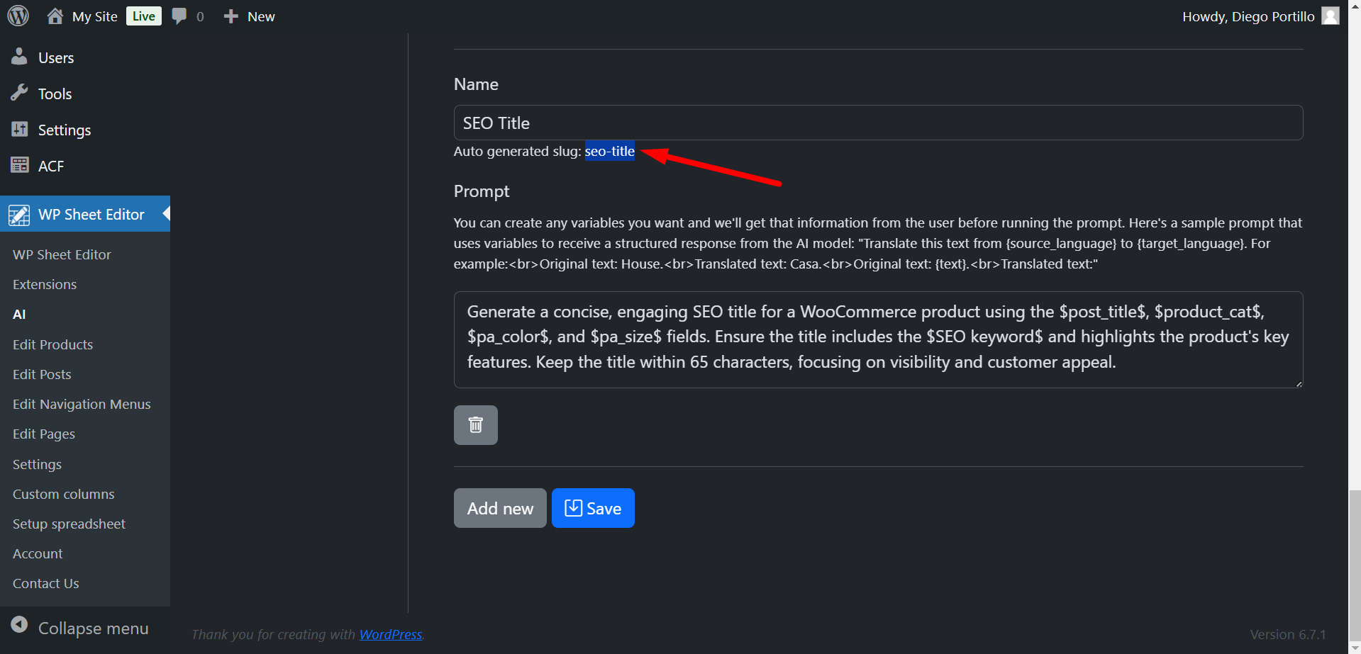 AI WooCommerce SEO - Image 4