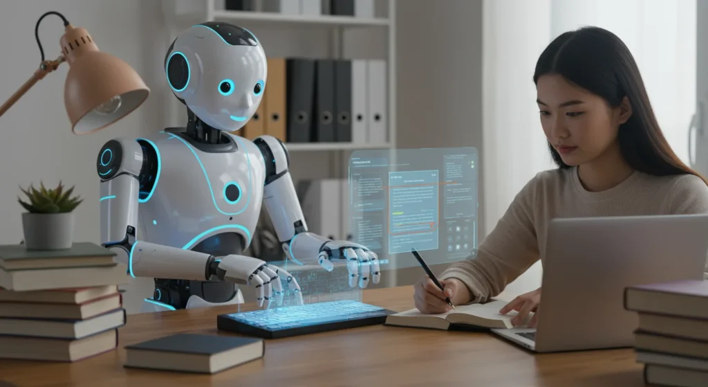AI Writing Assistants