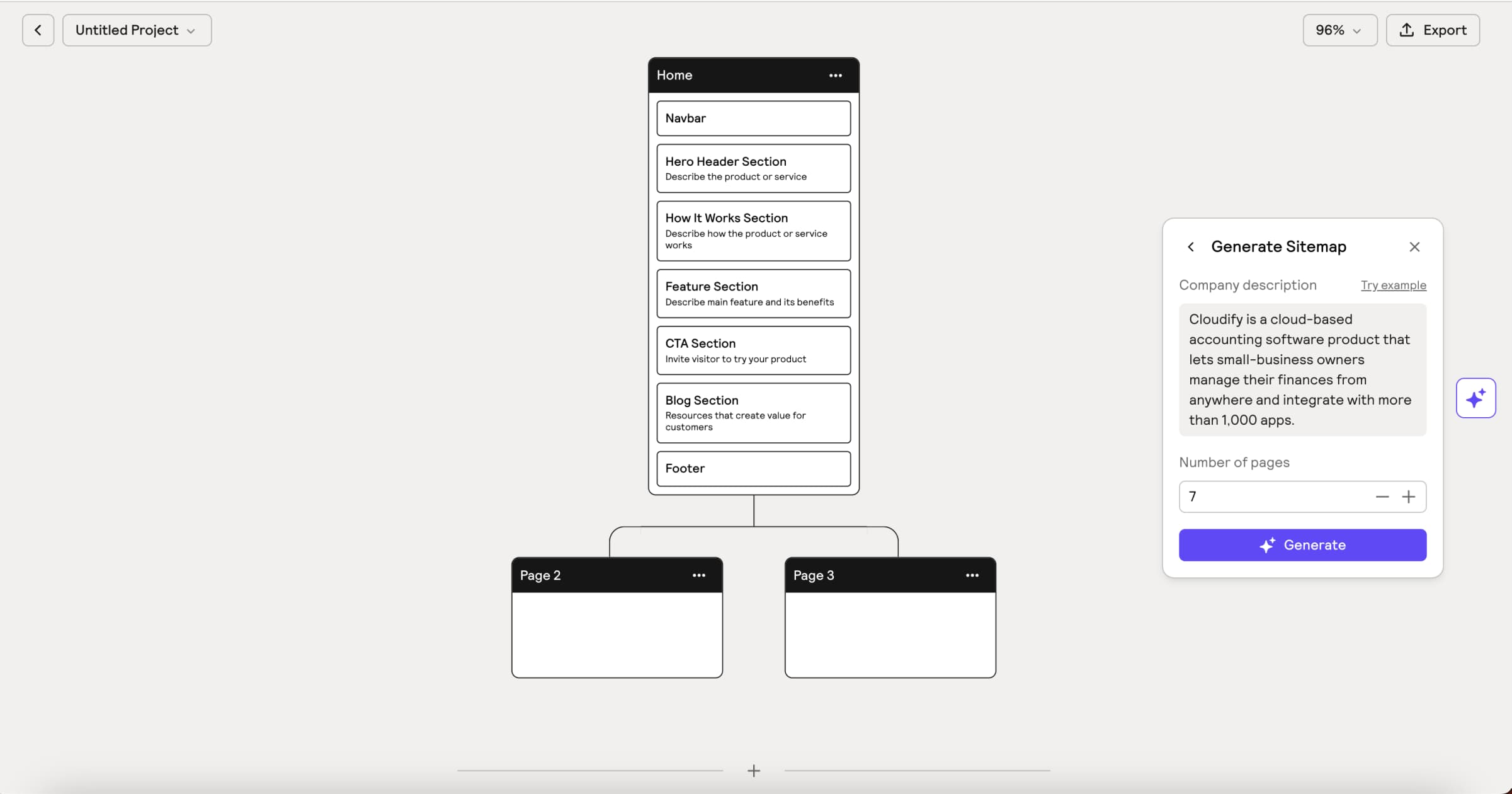 AI XML Sitemap - Image 2