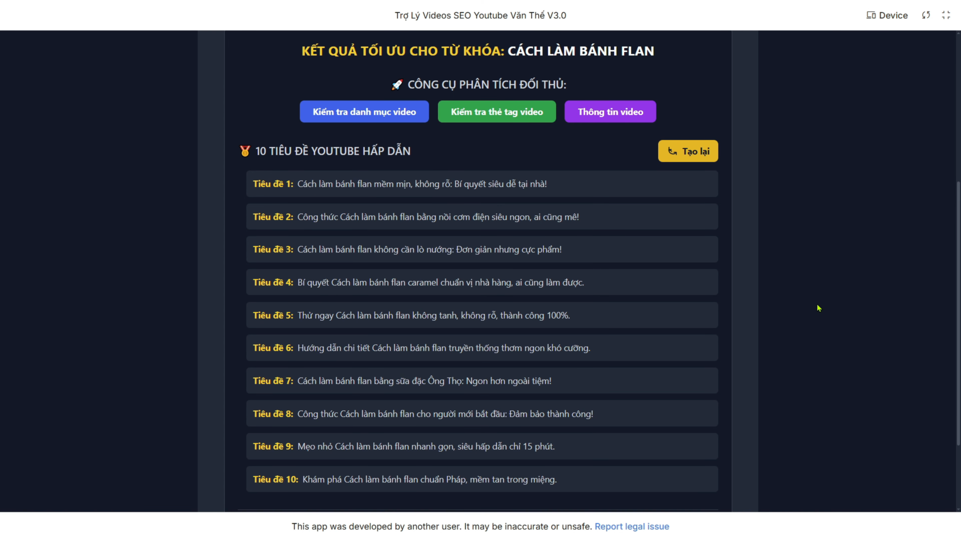 AI YouTube SEO - Image 4