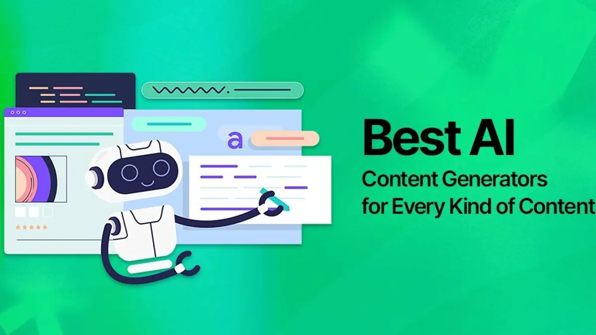 Best AI Content Generators - Image 2
