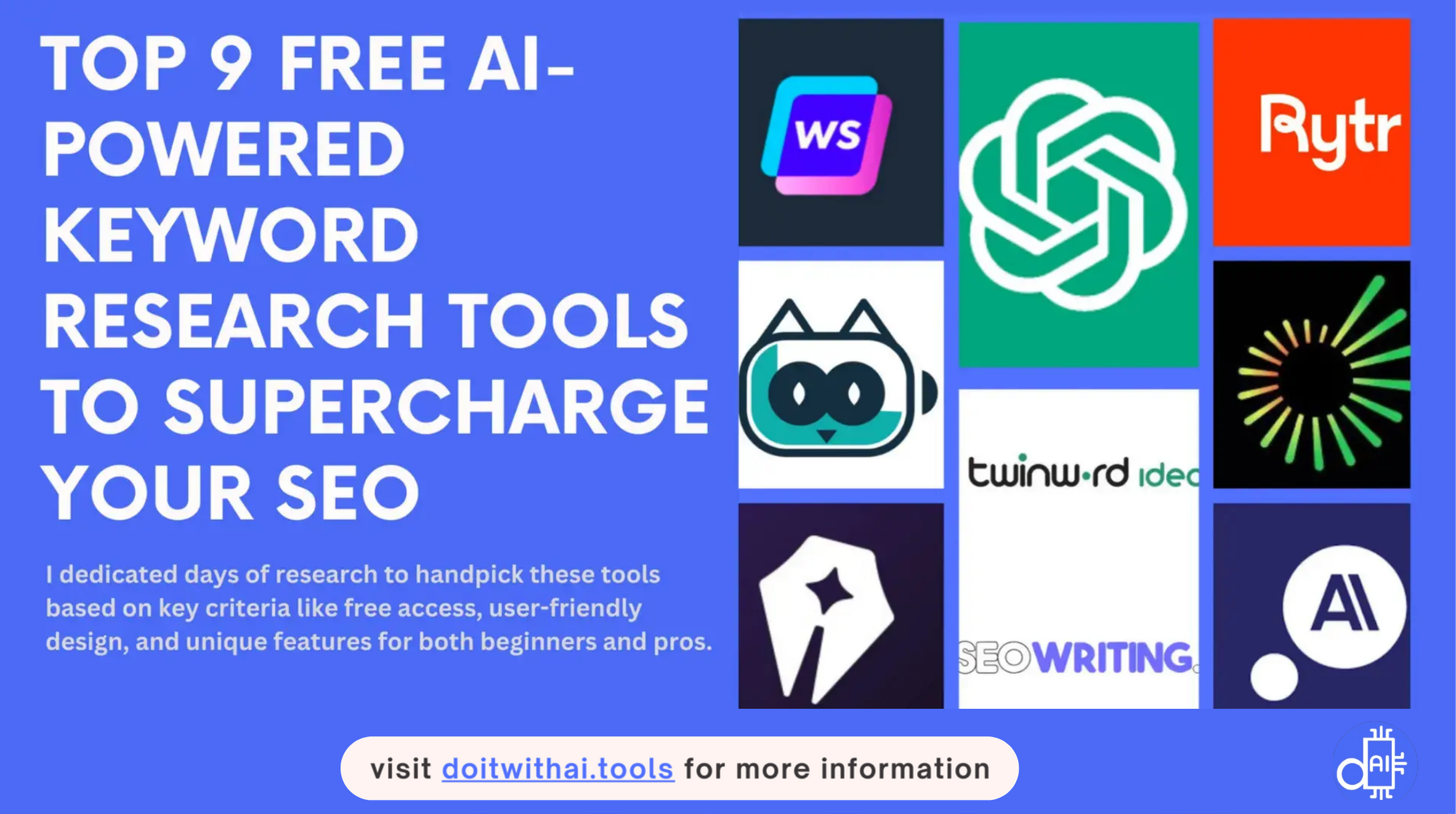 Best AI Keyword Tools - Image 3