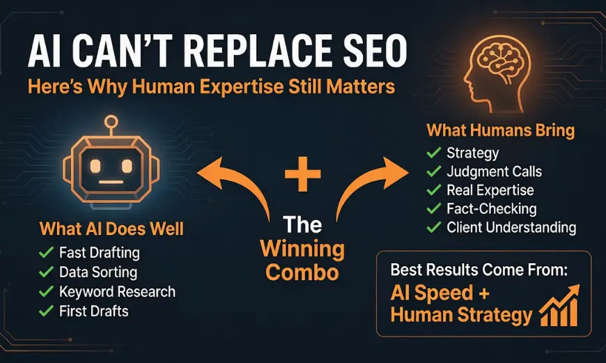 Can AI Replace SEO - Image 2