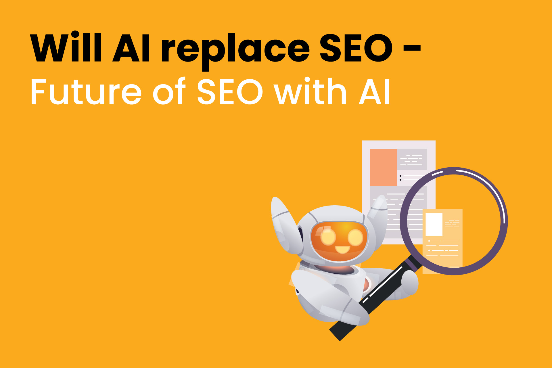 Can AI Replace SEO - Image 1