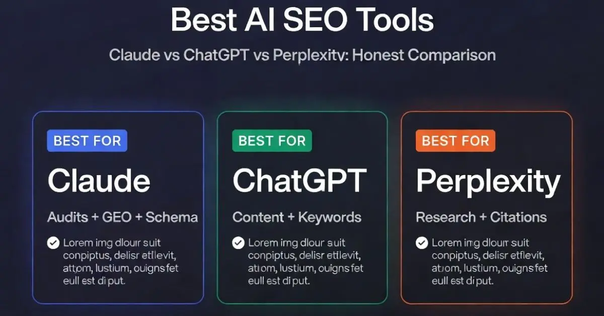 ChatGPT vs Claude for SEO - Image 4