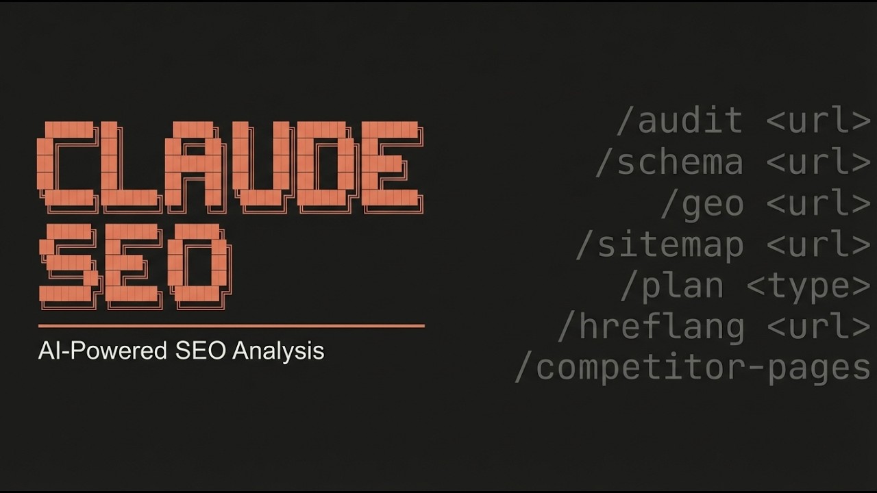 Claude SEO - Image 1
