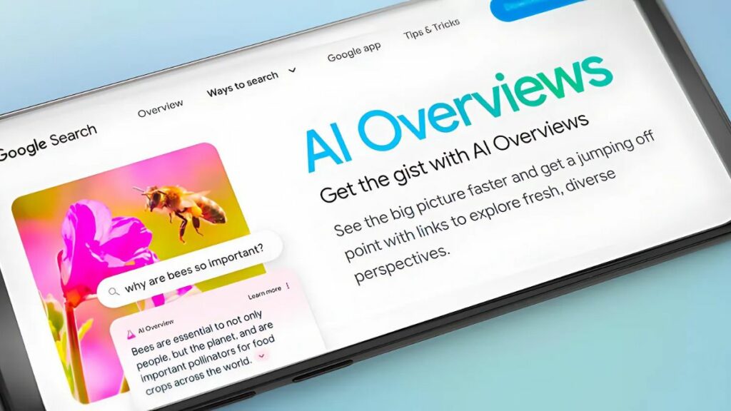 Google AI Overviews