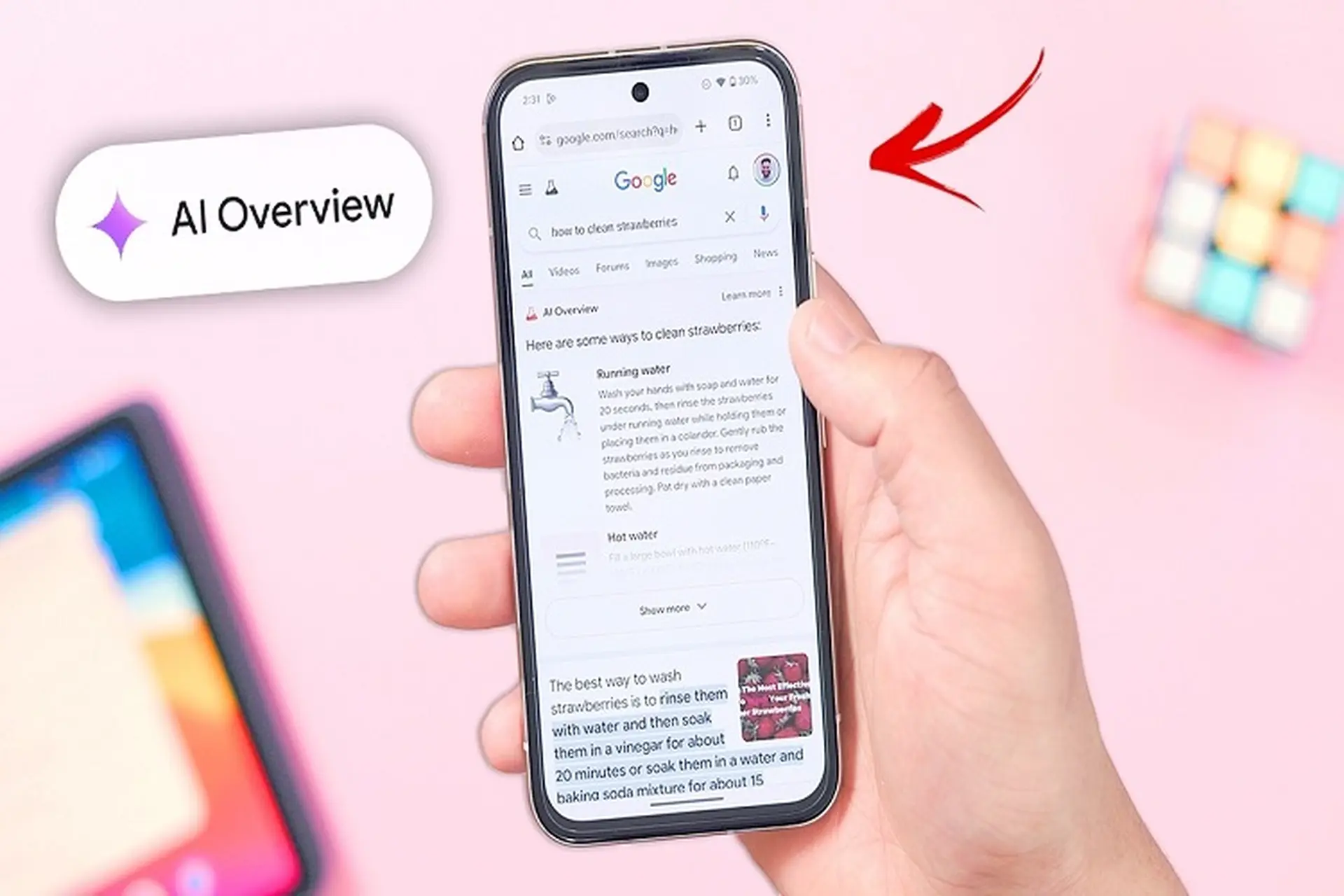 Google AI Overviews - Image 5